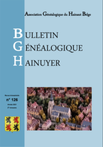 couverture du BGH n°126