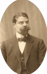 Marcel Detry, chirurgien belge, résistant de la Première Guerre mondiale