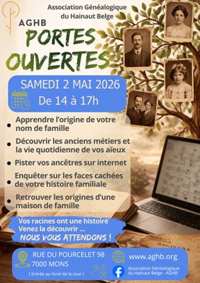 Portes ouvertes à Mons