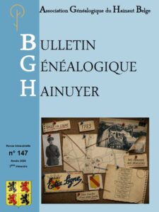 Page de couverture du BGH 147 de septembre 2026